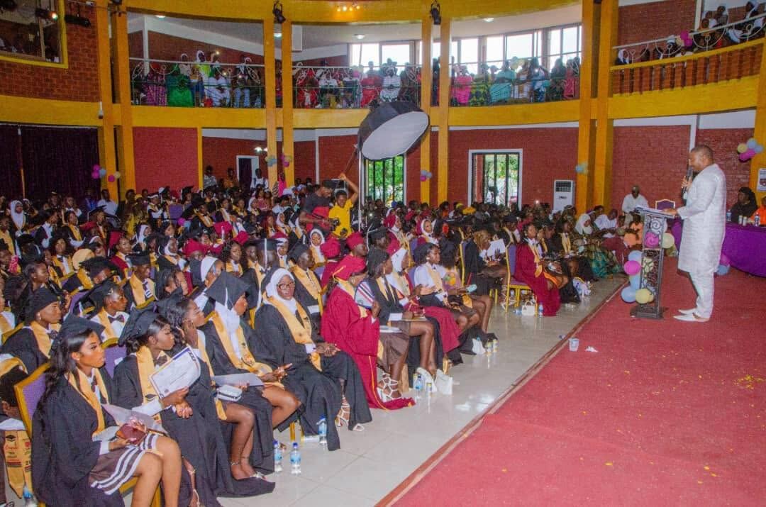 Scholarship support for KM students