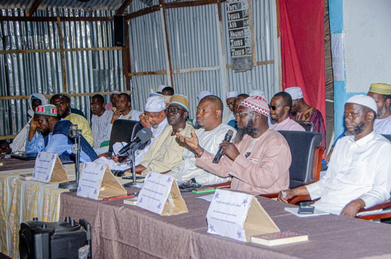 Mosque refurbishment support