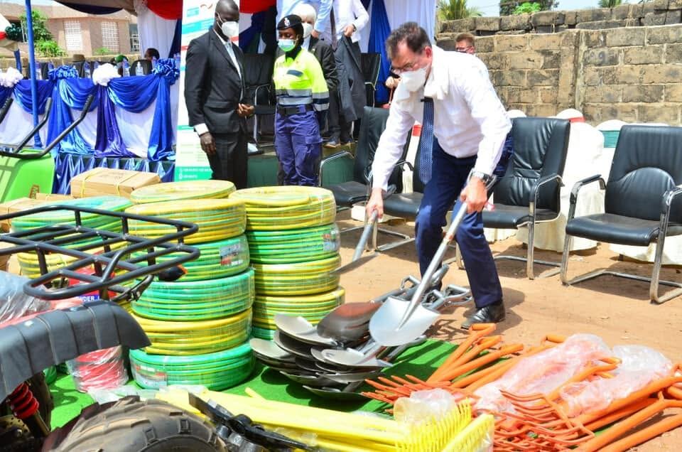 Kanifing Environmental Transformation Programme