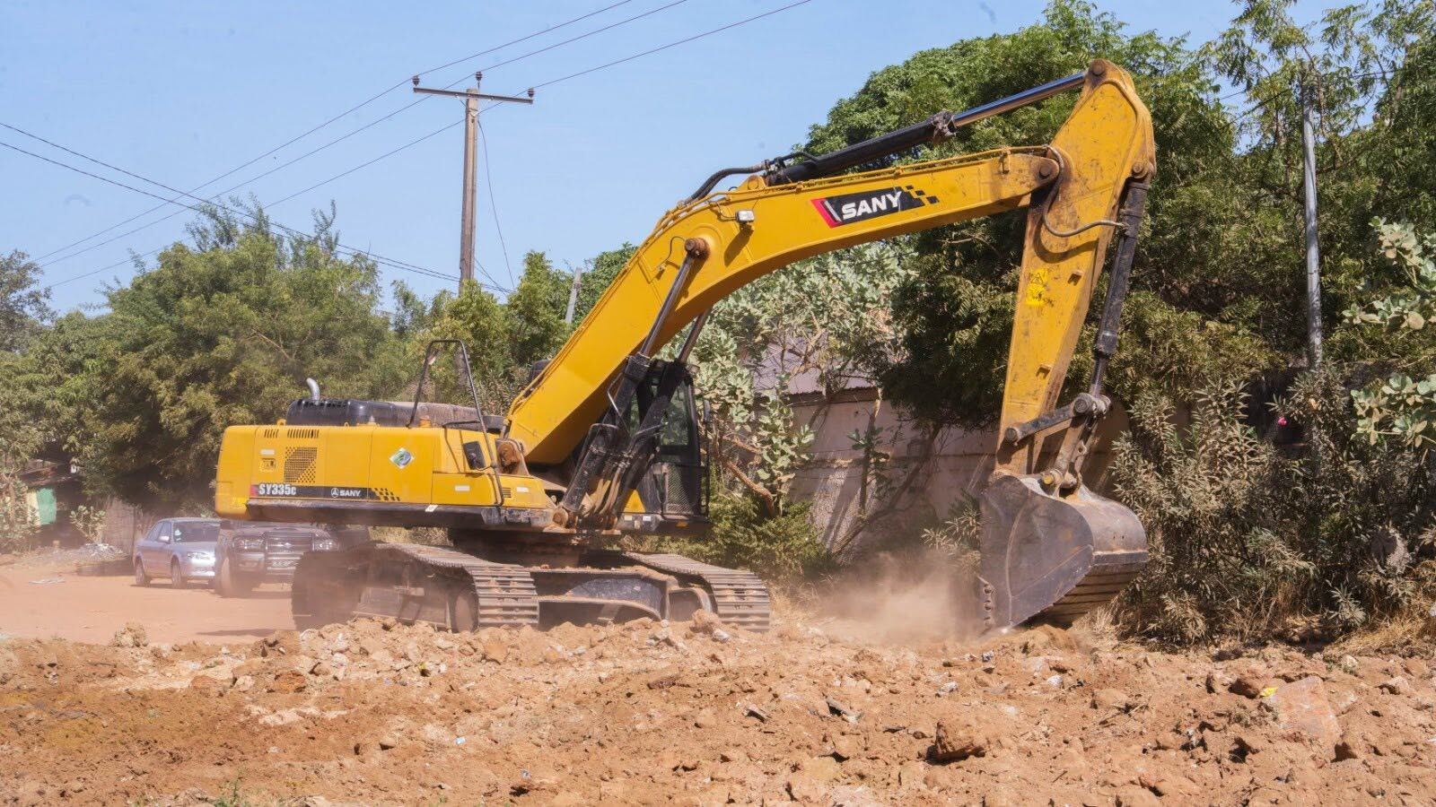 Kanifing Municipal Road Network Project
