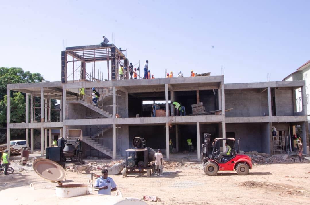 Market Construction & Rehabilitation